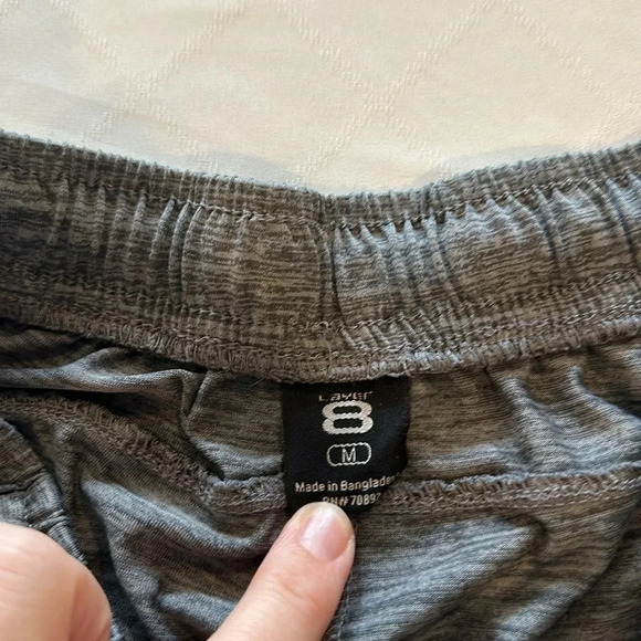 Layer 8 mens shorts medium‎ - Picture 3 of 4
